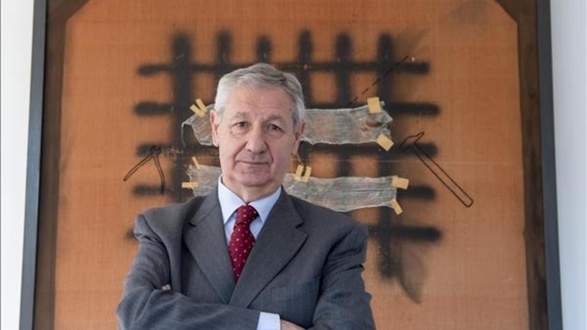 Jorge Lasheras, presidente del Círculo Empresarial Japón España.