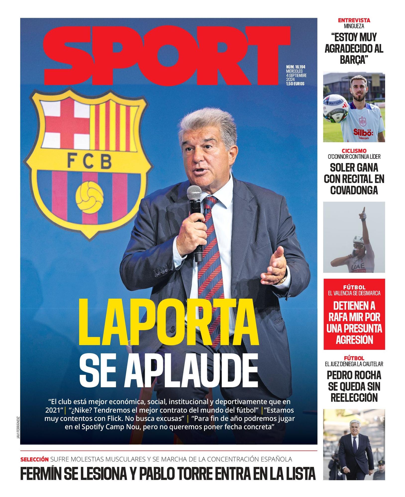 PORTADAS PRENSA DEPORTIVA MIERCOLES 4 DE SEPTIEMBRE B2d6f427-1355-42af-b82e-14c8717c62a2_source-aspect-ratio_default_0