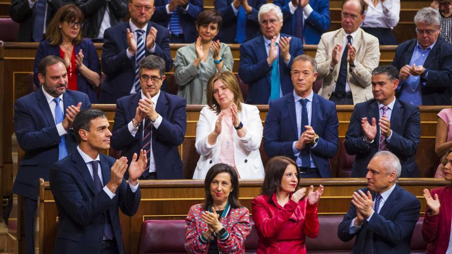 El canvi  que arriba a Espanya vist  des de Girona