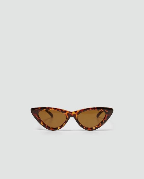 Gafas 'cat eye' de Zara de 15,95 euros