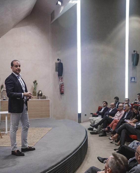 El foro del BusinessDMallorca 22/09/2018