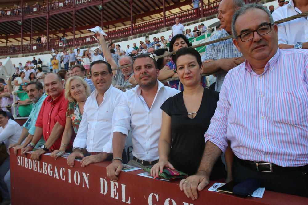 Saúl Jiménez Fortes se encierra con seis toros en la Feria Taurina