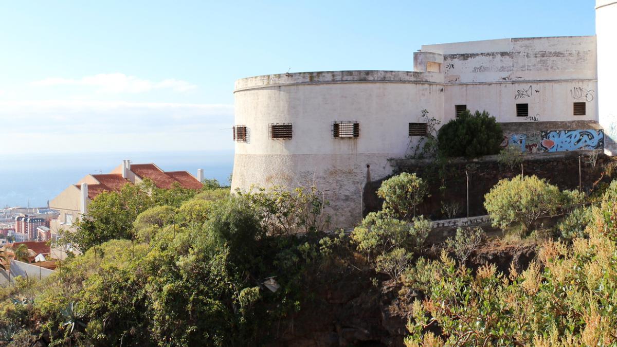 Se vende un castillo en Canarias por 3 millones de euros