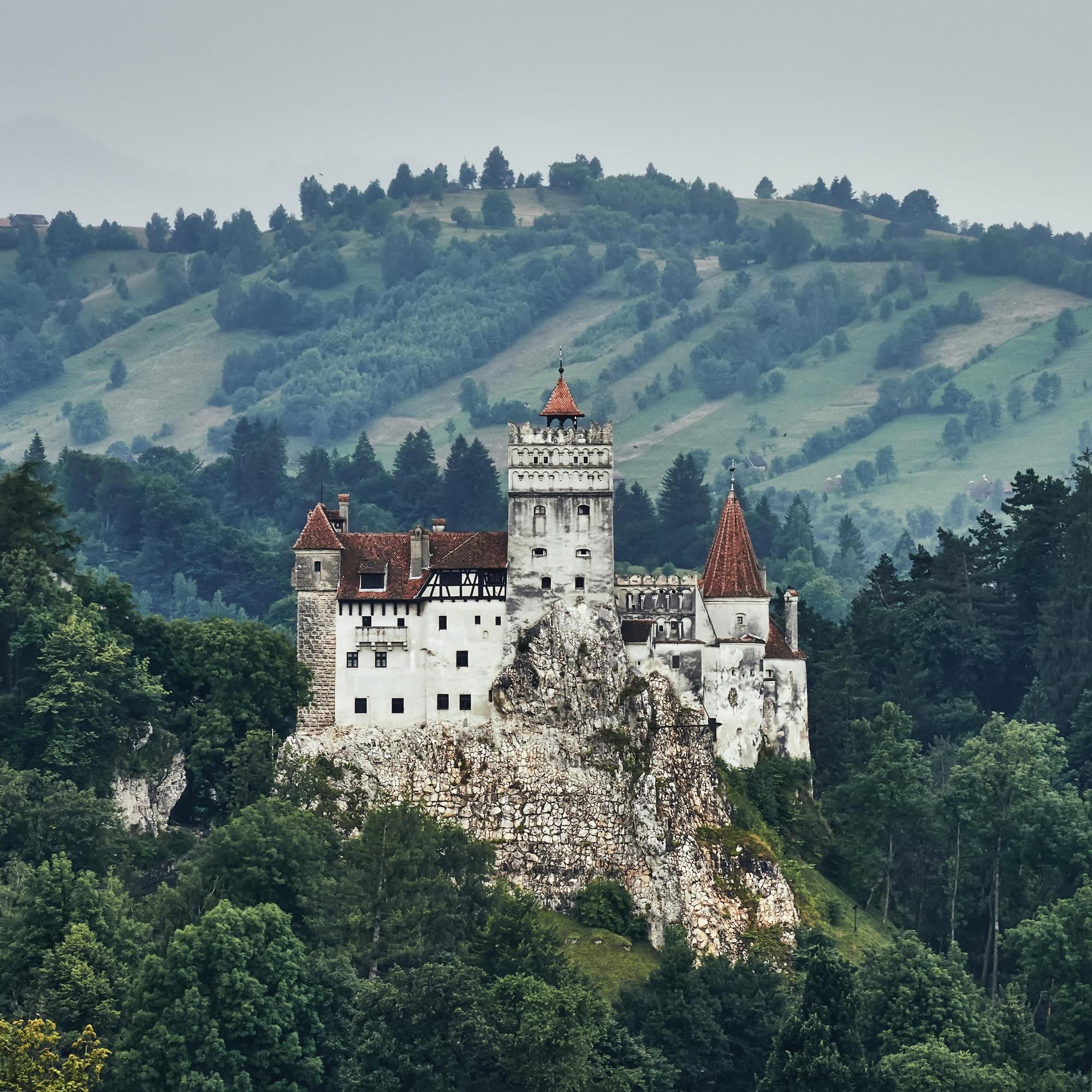 Fotogalería: El castillo de Bellver, elegido uno de los veinte más deslumbrantes de Europa