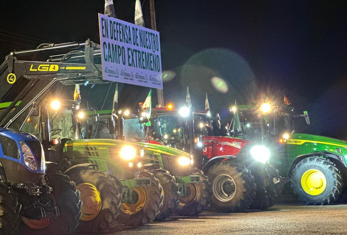 La Comunidad de Labradores y Ganaderos de Almendralejo ha mostrado públicamente su apoyo a las tractoradas convocadas por las organizaciones agrarias extremeñas en defensa del sector primario, que se desarrollarán los días 16 y 23 de enero, con especial protagonismo este viernes, cuando los agricultores volverán a sacar sus tractores a la carretera para visibilizar la situación límite que atraviesa el campo. Según ha explicado la entidad en un comunicado, las movilizaciones se convocan como protesta frente a los recortes previstos en la Política Agraria Común (PAC) y para exigir el cumplimiento de garantías suficientes ante el inminente acuerdo comercial entre la Unión Europea y Mercosur, con el objetivo de evitar una competencia desleal que perjudique gravemente a los productores europeos. La Comunidad de Labradores advierte de que los recortes planteados para la PAC podrían suponer que, a partir de 2027, España deje de recibir alrededor de 900 millones de euros anuales, una circunstancia que, a juicio de la organización, «dará la puntilla» a numerosas pequeñas explotaciones agrícolas y ganaderas, que ya sobreviven con grandes dificultades debido al incremento de los costes de producción y a los bajos precios que perciben por sus productos. En relación con el acuerdo entre la Unión Europea y los países de Mercosur, la asociación de Almendralejo reclama que se establezcan mecanismos de control y garantías reales que impidan la entrada de productos agrícolas procedentes de terceros países en condiciones desiguales. En este sentido, la organización recuerda que en países como Brasil, Argentina, Paraguay y Uruguay se permite el uso de fitosanitarios prohibidos en la Unión Europea, lo que supone un agravio comparativo para los agricultores comunitarios y, además, un riesgo potencial para los consumidores. Asimismo, la Comunidad de Labradores señala que, aunque algunos sectores como el vino y el aceite podrían verse aparentemente beneficiados por el acuerdo euroamericano, resulta imprescindible que la liberación y eliminación de aranceles para estos productos europeos se lleve a cabo de forma total e inmediata, y no de manera progresiva durante varios años, para que el sector agrario pueda verse realmente compensado. Desde la Comunidad se anima al conjunto de agricultores y ganaderos de Almendralejo a secundar las tractoradas y a mantener la unidad del sector. «Está en juego la viabilidad del campo y el futuro de muchas familias», dicen. n
