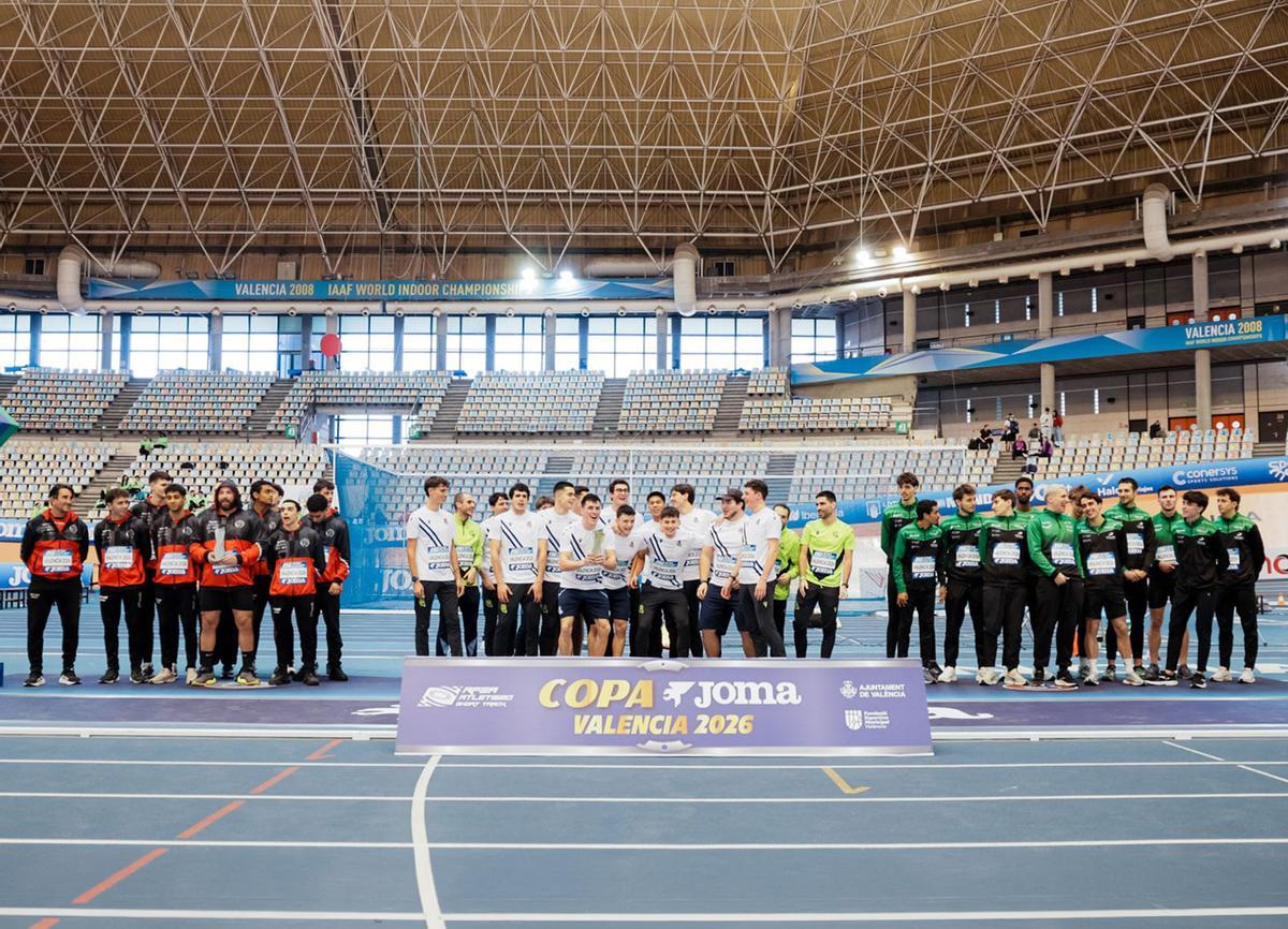 Copa Joma: en la competición masculina, el FACSA Playas de Castellón logró la tercera posición final, subiendo al podio en una edición especialmente exigente, en la que la Real Sociedad se proclamó campeona por primera vez en su historia.