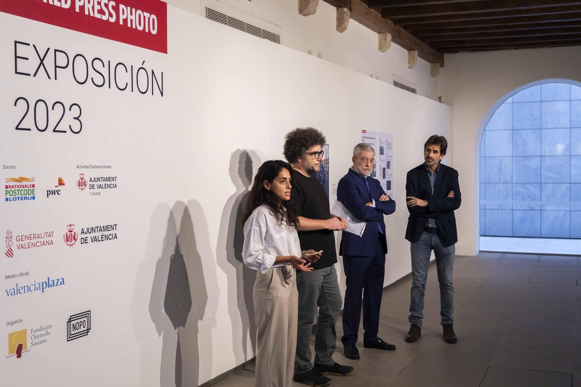 La World Press Photo llega a València