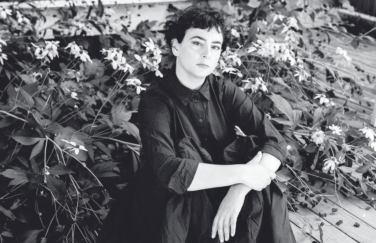La escritora estadounidense Kate Zambreno.