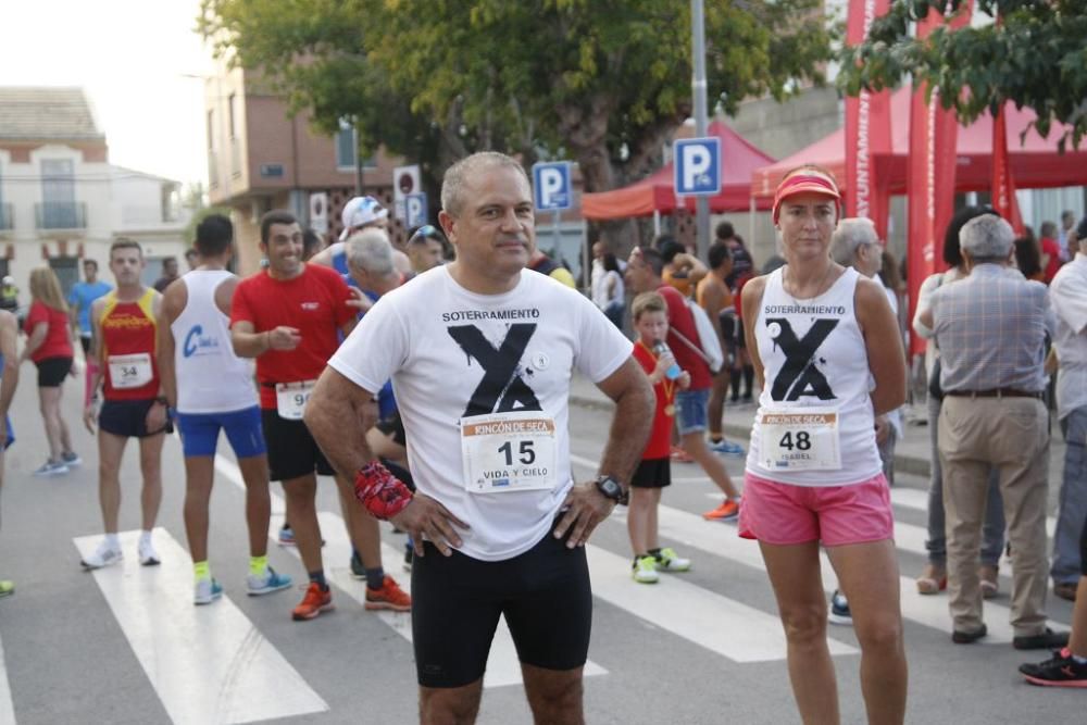 3ª Carrera Popular Rincón de Seca