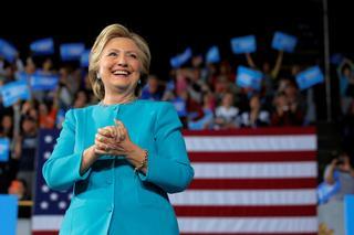 Hillary Clinton puede aparecer de sorpresa en las primarias demócratas