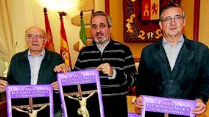 Presentan el Festival del Canto en Semana Santa