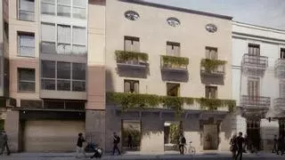 Así será la nueva biblioteca de la calle Mayor de Castelló: Todos los detalles