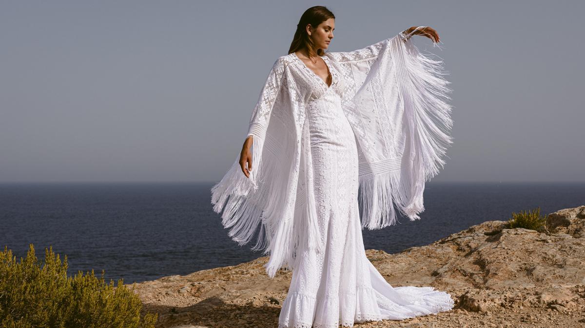 Moda Adlib Ibiza: con ibicenca para dar el 'sí, quiero' - de Ibiza