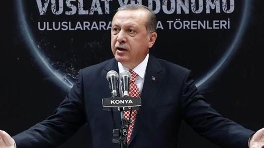 Erdogan redobla la represión