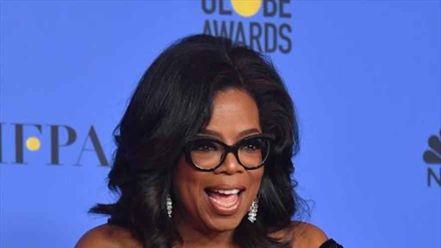 Oprah: «No tengo ADN para ser presidenta»