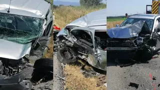 Dos muertos en apenas tres horas en las carreteras catalanas en vísperas del fin de semana