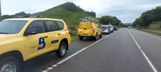 Buscan a una mujer de 49 años desaparecida desde ayer en Cangas del Narcea