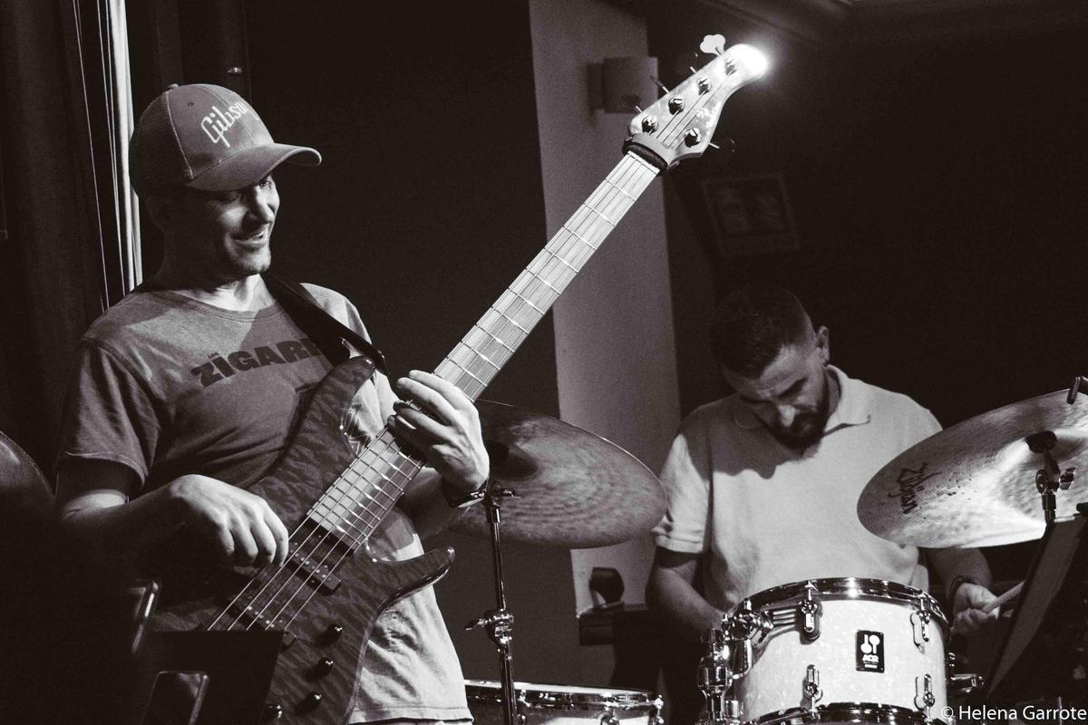 BirdMAM Trío, esencia del JazzDay Alicante en Entre Bambalinas