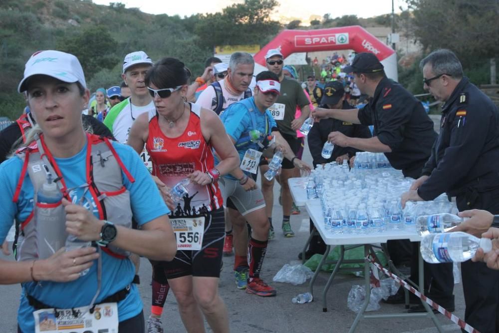 Ruta de las Fortaleza 2017: Paso por la Batería de