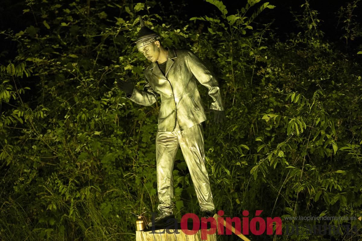 Descubre 'El nuevo mundo de Oz', la propuesta teatral para este verano en las Fuentes del Marqués de Caravaca