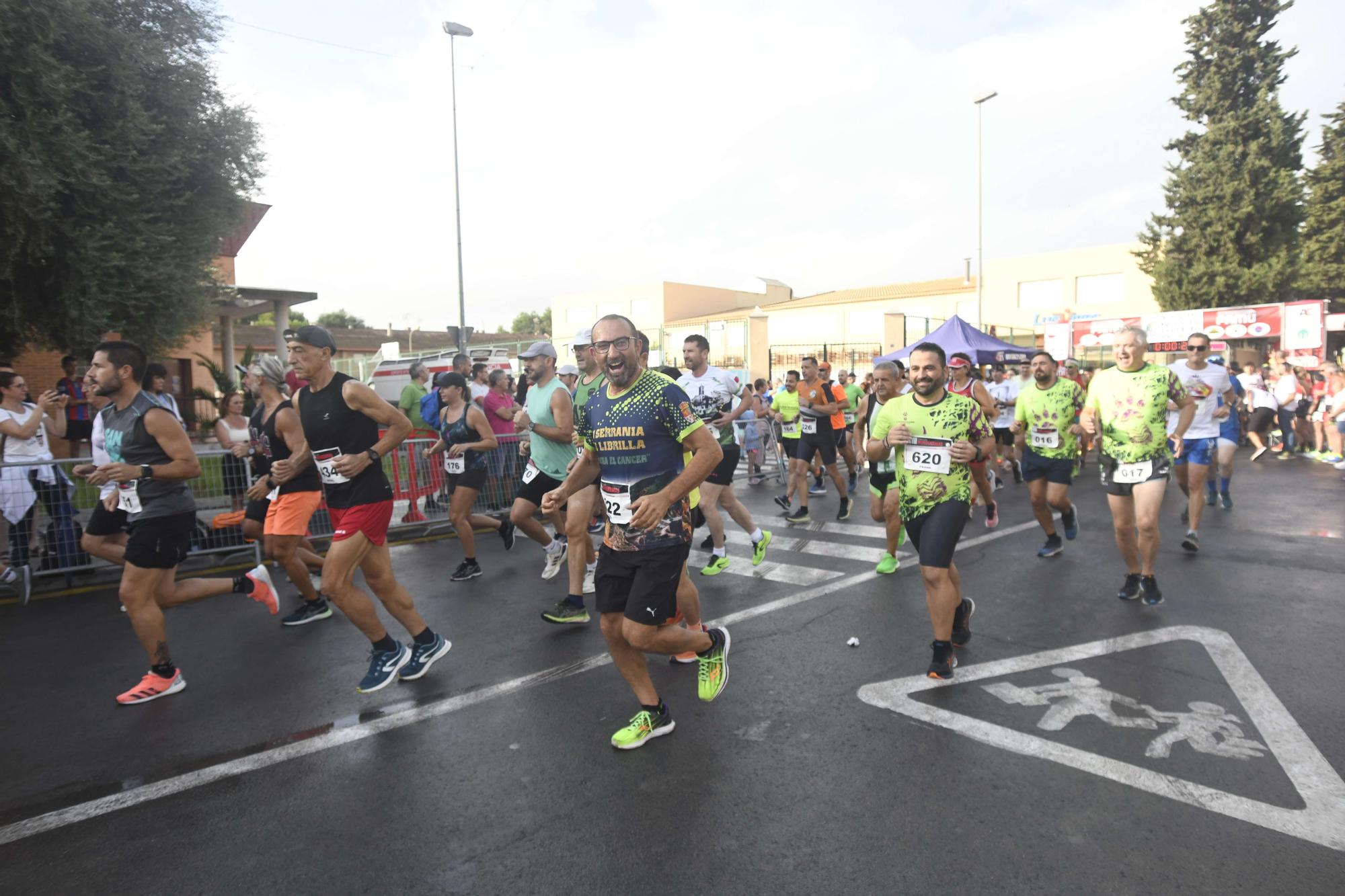 Carrera popular de Nonduermas