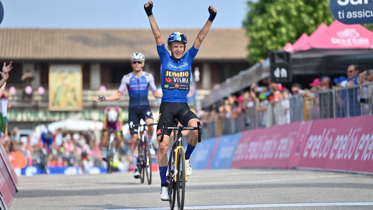 Giro de Italia | Etapa 19: Marano Lagunare - Santuario di Castelmonte