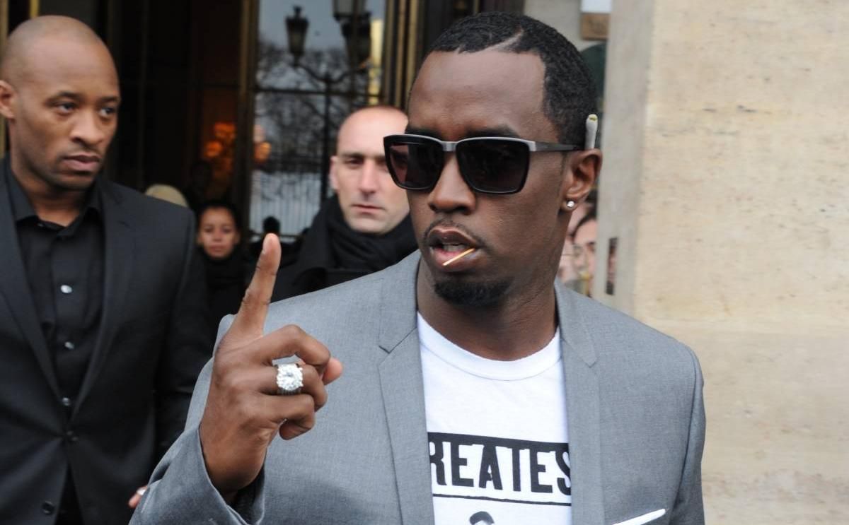P, Diddy demanda a NBCUniversal