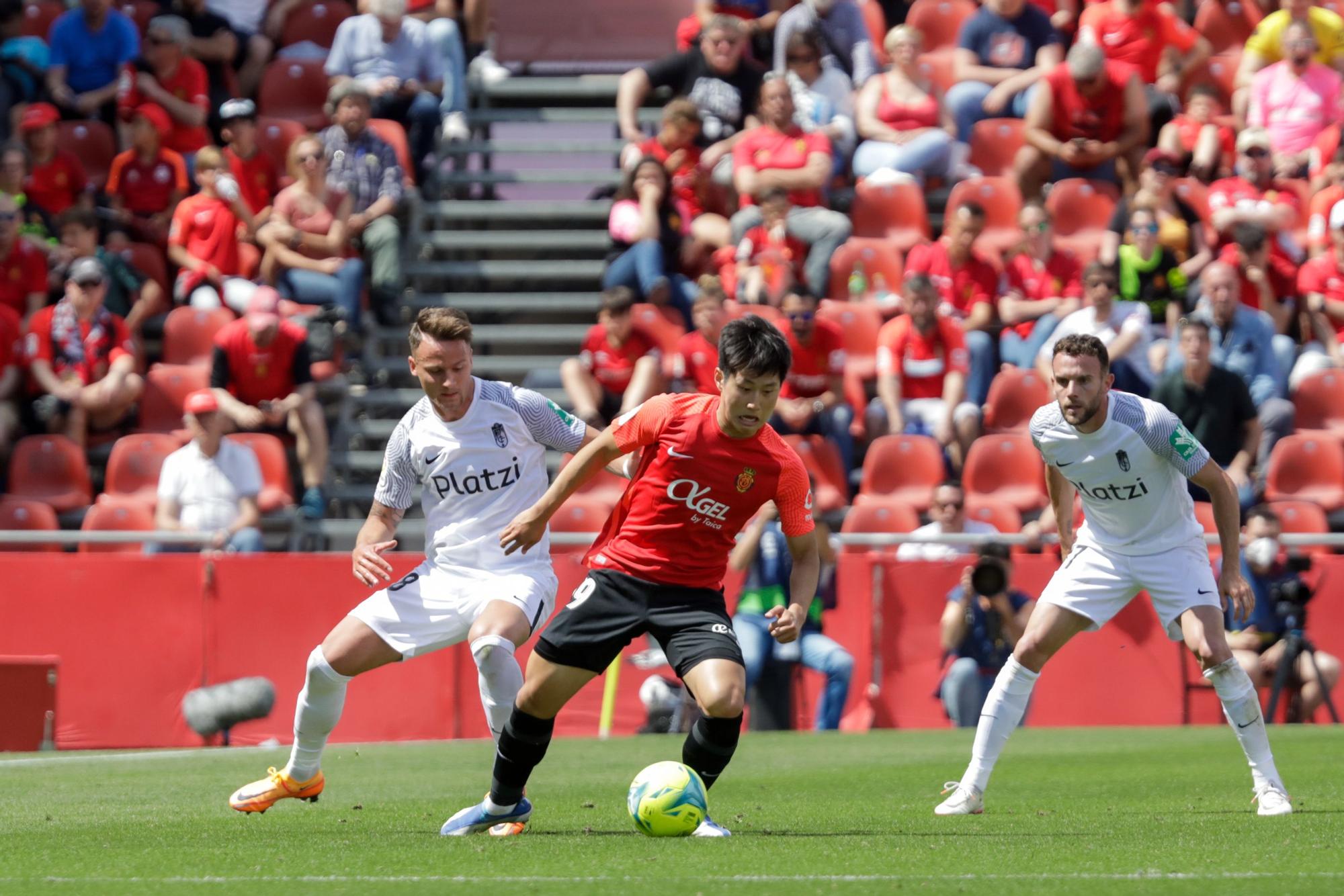 Real Mallorca - Granada