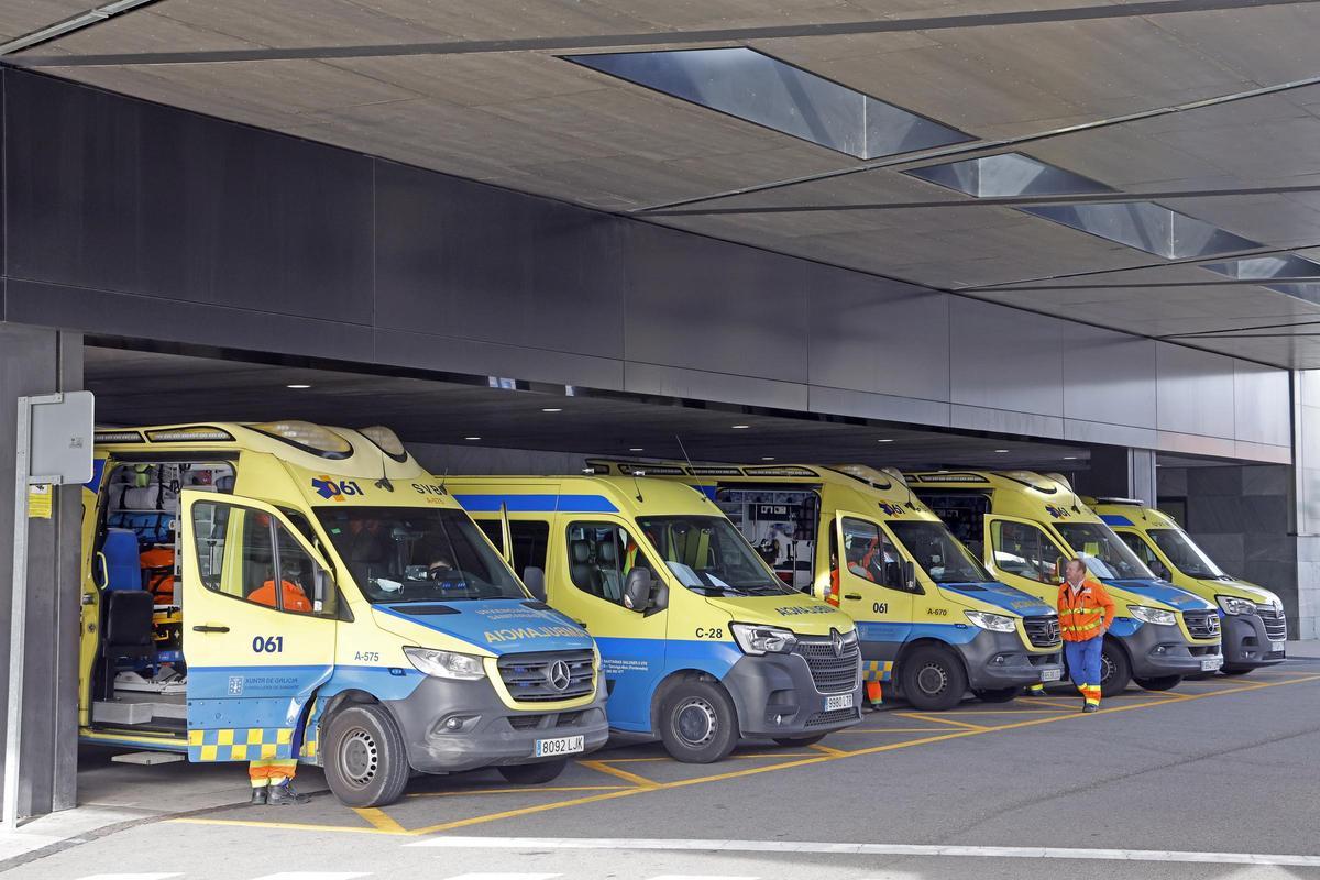 El menor fue atendido en diciembre de 2022 en el servicio de Urgencias del Álvaro Cunqueiro de Vigo.