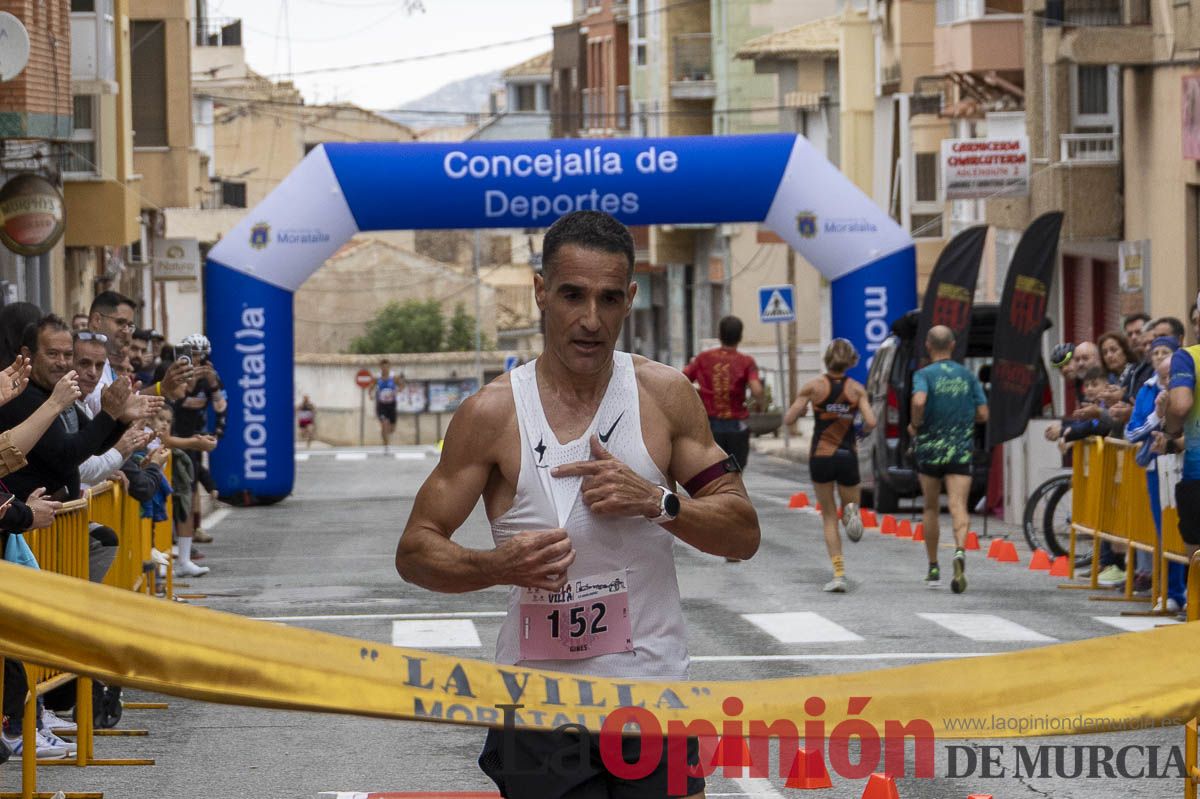 Carrera Popular Urbana de Moratalla “LA VILLA G.P. Marín Giménez”