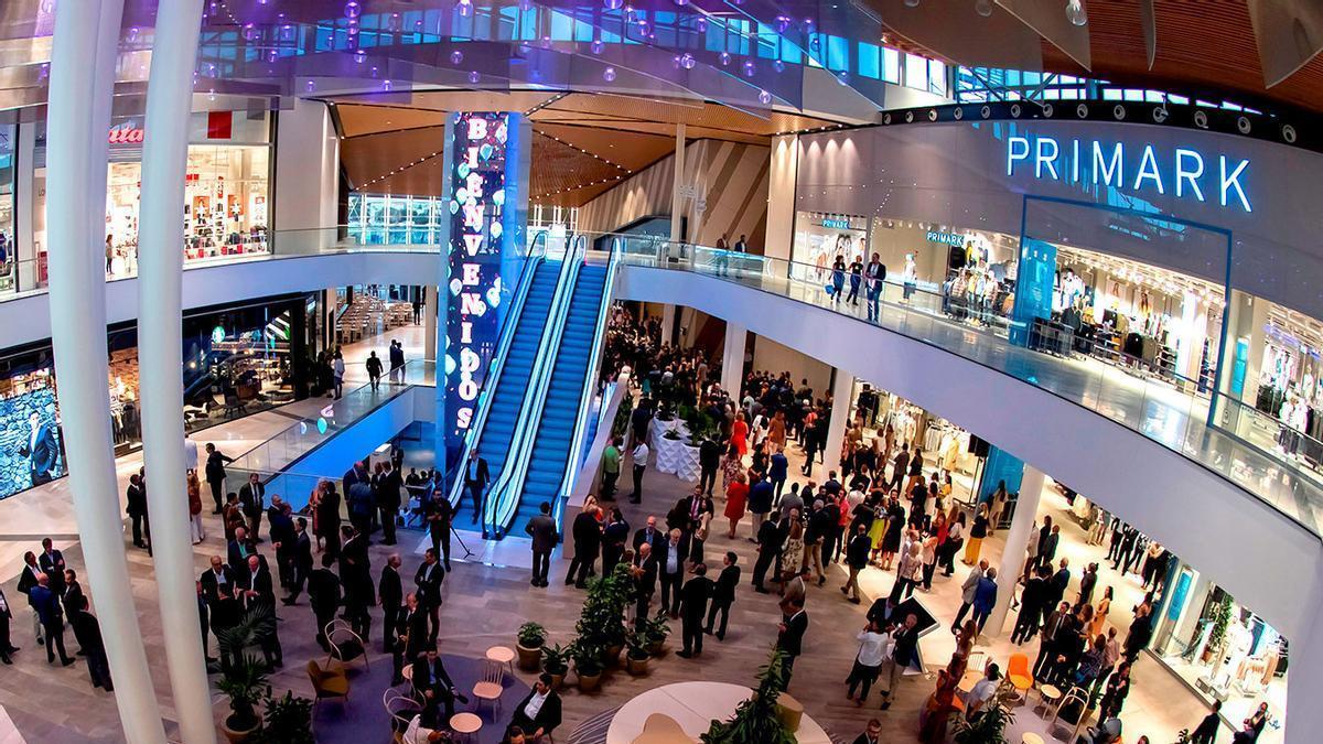 Centro Comercial Lagoh.