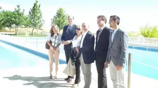 La reapertura del Guadipark se enmaraña en los tribunales