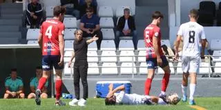 La Peña Deportiva deposita su confianza en Raúl Garrido