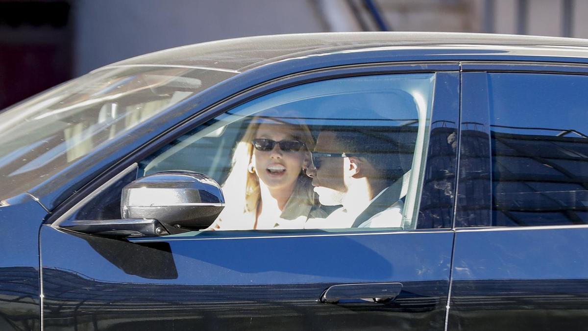 Ester Expósito y Kylian Mbappé pillados juntos en Madrid