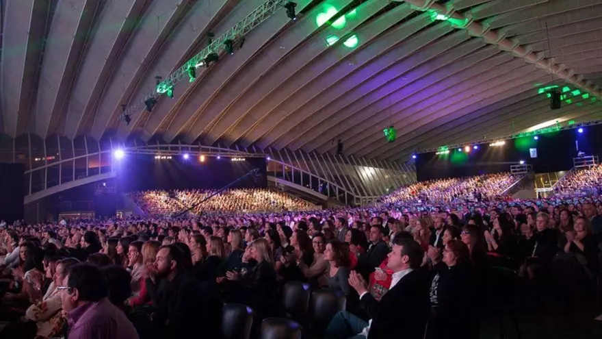 La XXVIII edición de los Premios Dial llega este jueves al Recinto Ferial