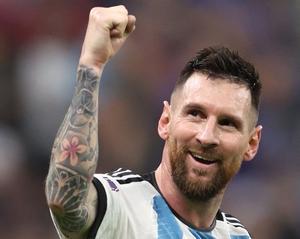 Messi s’acomiadarà amb el millor Mundial de la seva vida