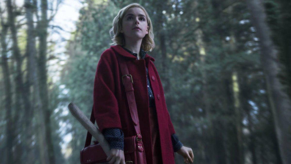 'Las escalofriantes aventuras de Sabrina'