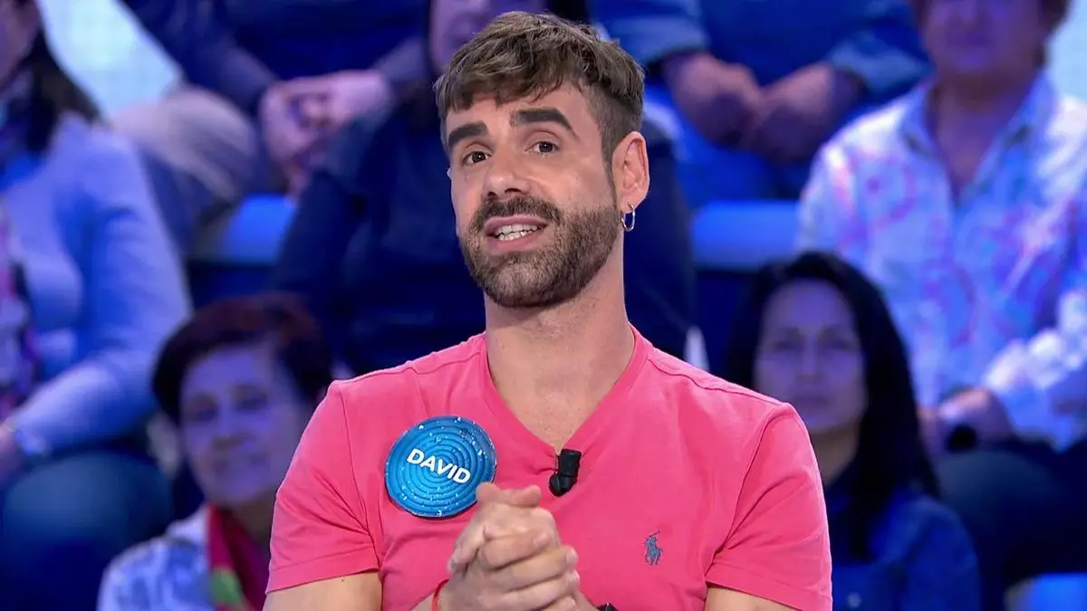 La carrera de David Carrillo: actor, presentador, cantante y nuevo invitado de 'Pasapalabra'