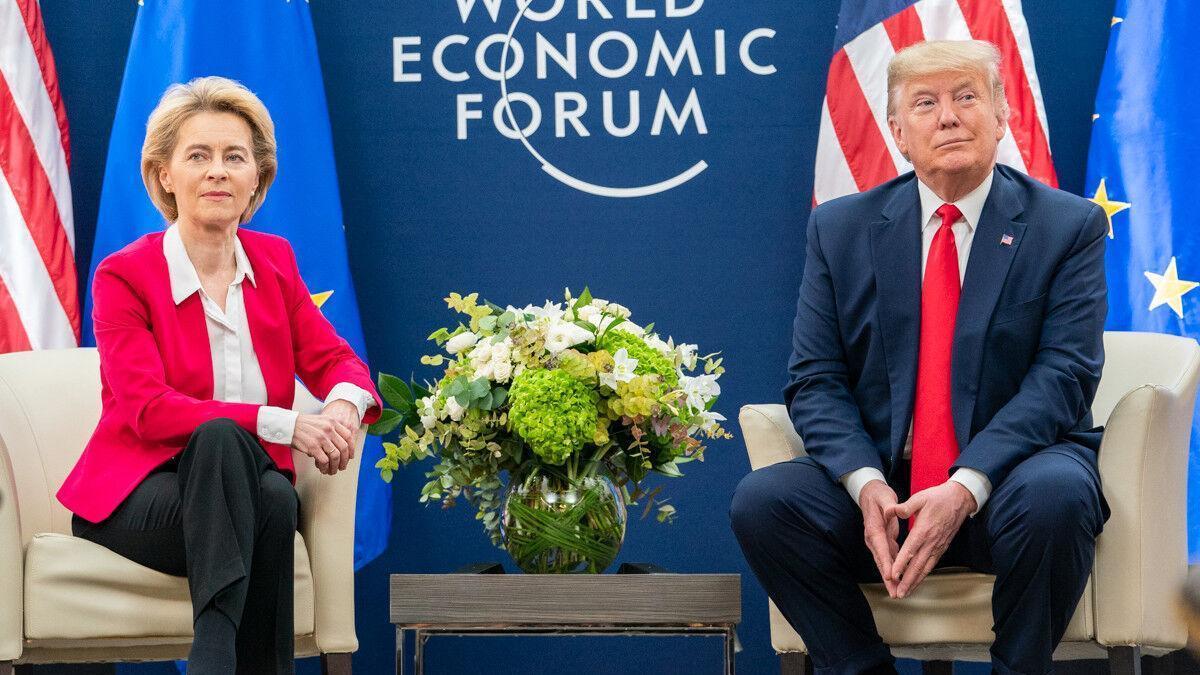 La Unión Europea prepara una estrategia para crear una IA «soberana» y reducir su dependencia tecnológica de los Estados Unidos de Trump