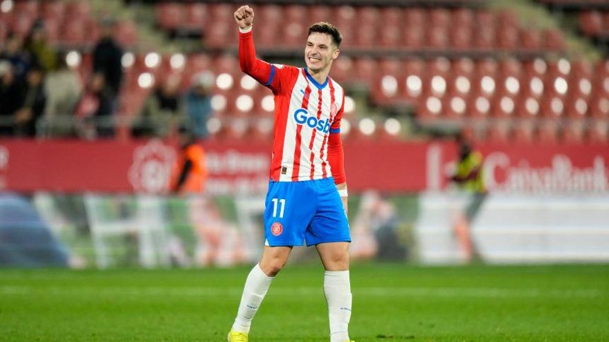 Un gironí menys al Girona: Valery marxa al Saragossa