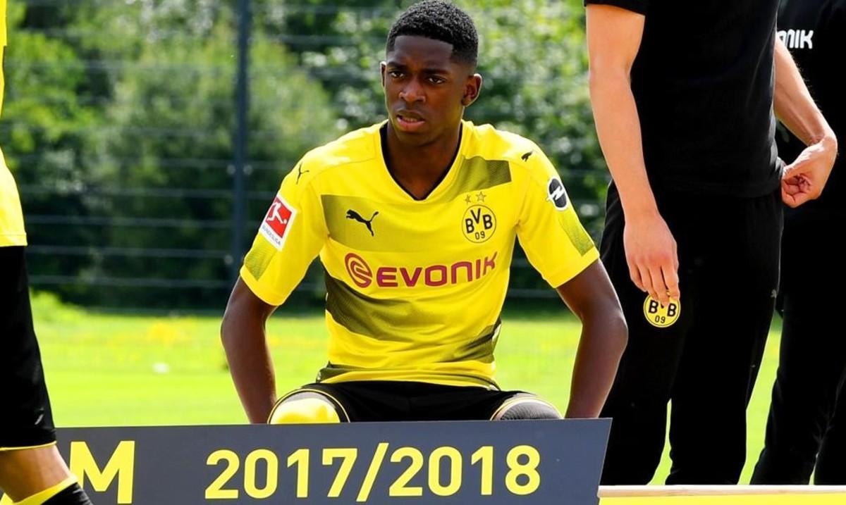 jdomenech39614951 dortmund s french midfielder ousmane dembele  c  has taken s170813184221