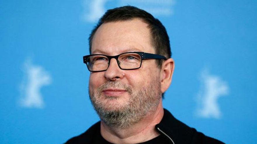 Lars Von Trier, cineasta danés.