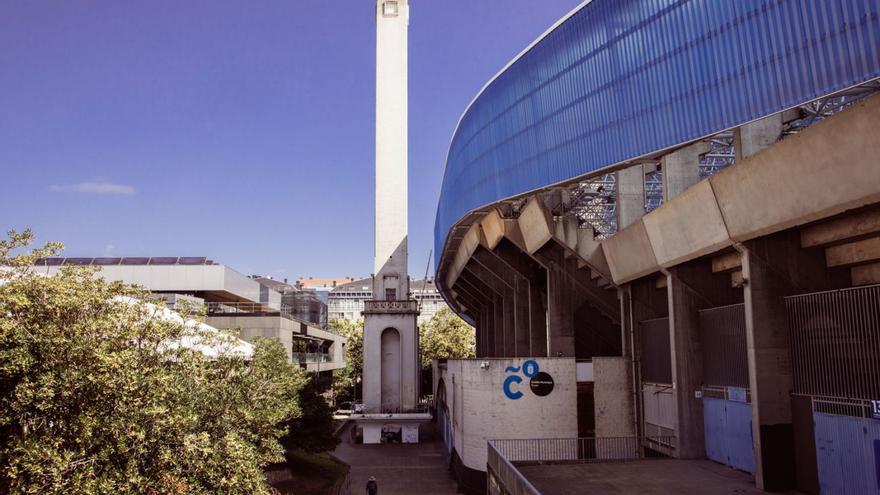La “esencia” de Riazor, protagonista de un fanzine inglés: &quot;Es casi como una peregrinación&quot;