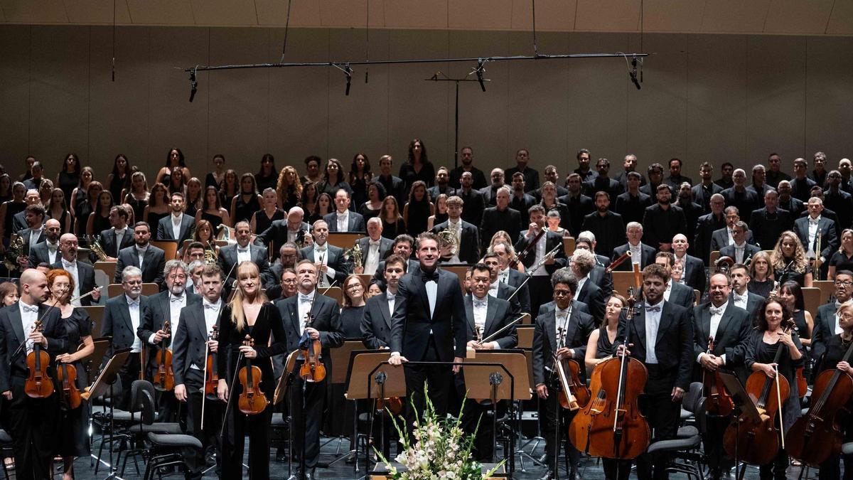 Lucas Macías y la ROSS