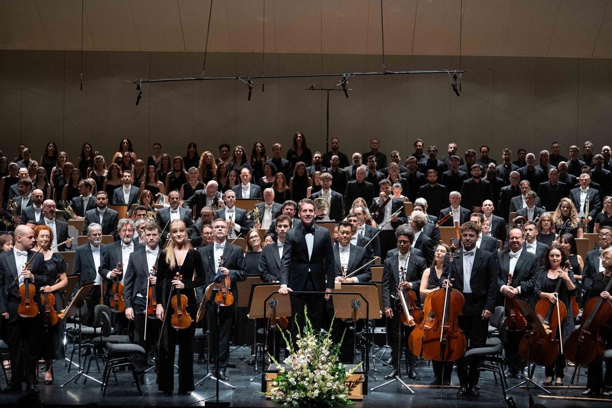 Lucas Macías y la ROSS