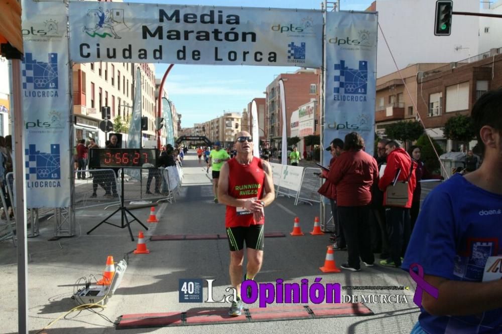 XXXI Media Maratón Ciudad de Lorca (II)