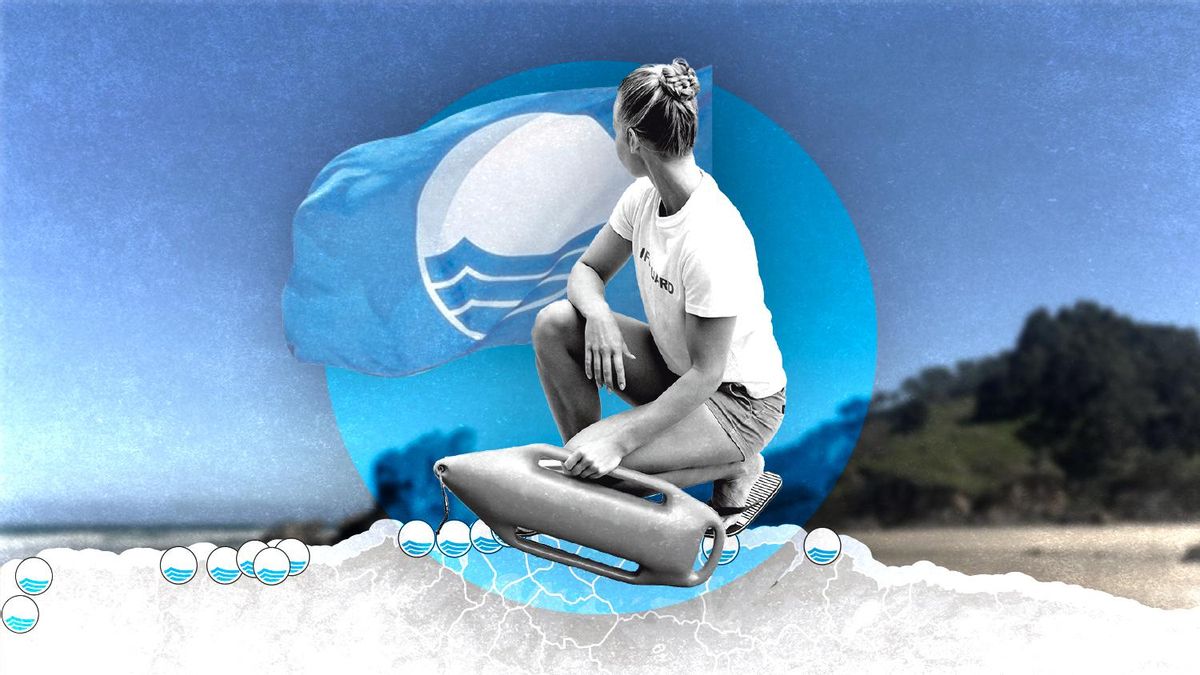 Los secretos de la Asturias de bandera azul: así disfrutarás (aun más) de las mejores 14 playas asturianas