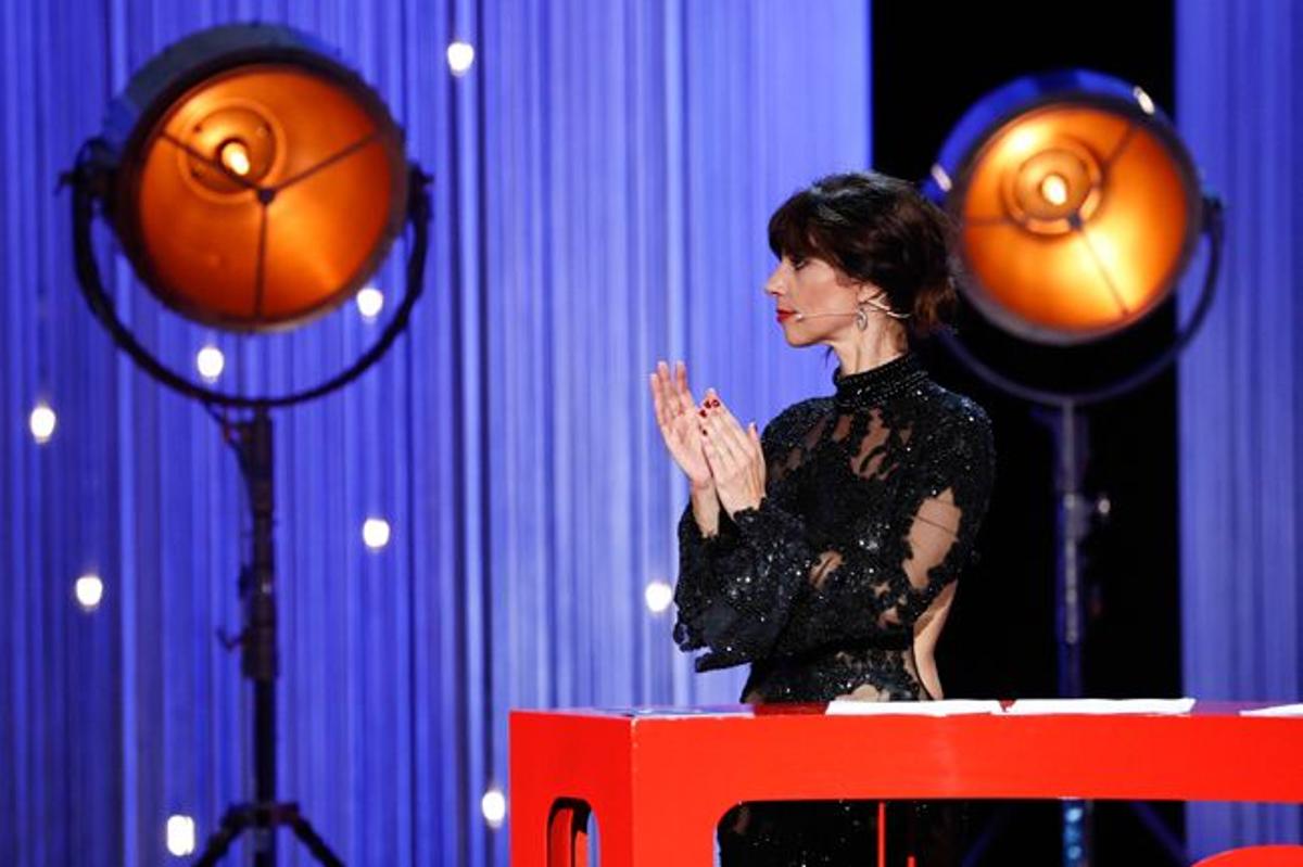 Maribel Verdú presenta los premios