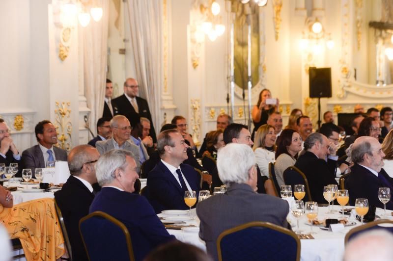 18-05-18. LAS PALMAS DE GRAN CANARIA.  Foro Adriana Lastra. FOTO: JOSÉ CARLOS GUERRA.  | 18/05/2018 | Fotógrafo: José Carlos Guerra