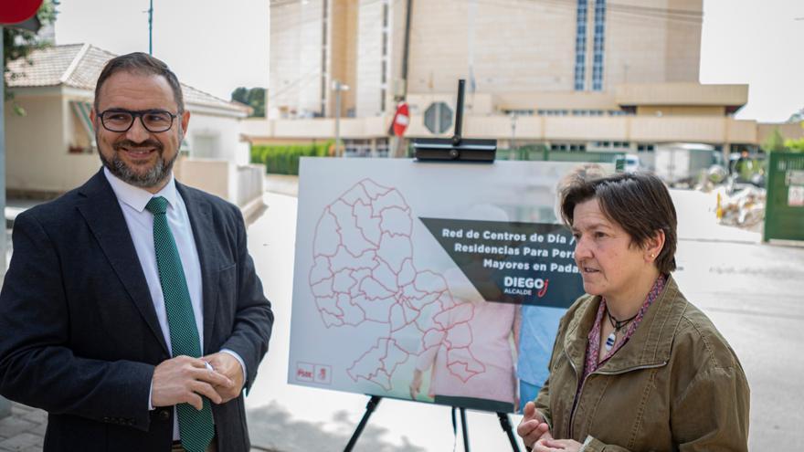 Lorca acogerá una red de centros de día y residencias para mayores en las pedanías